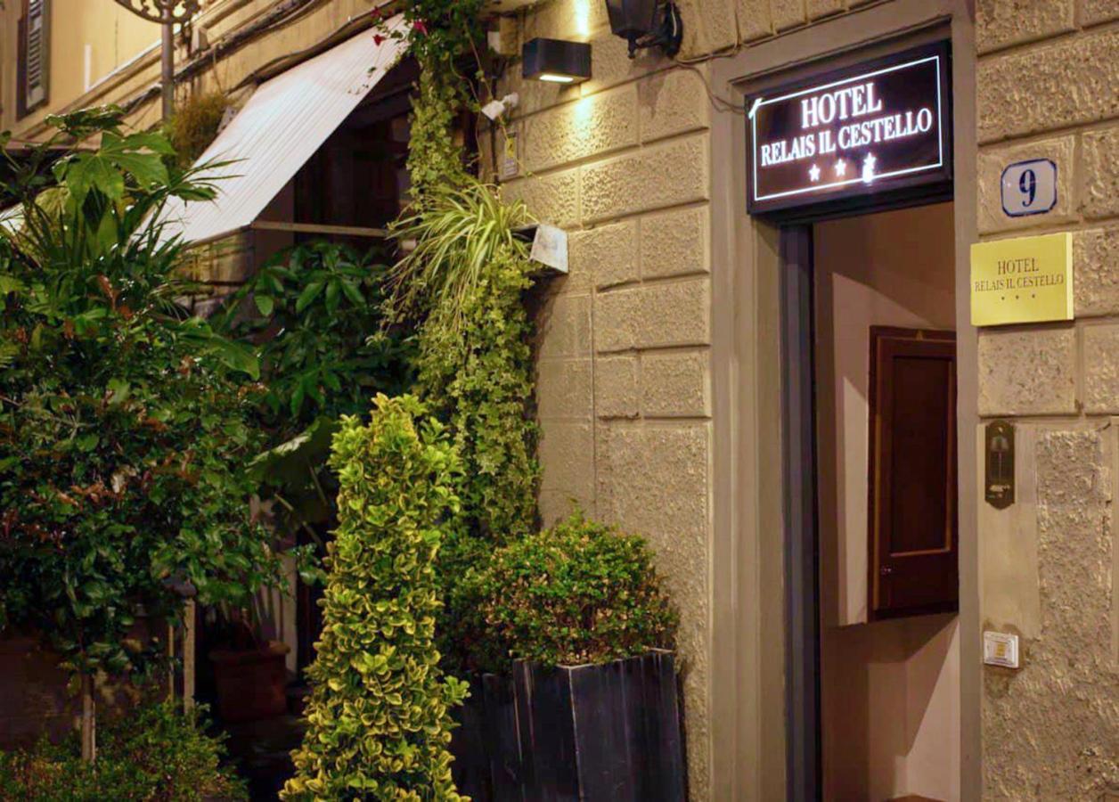 Hotel Relais Il Cestello Florence Exterior photo