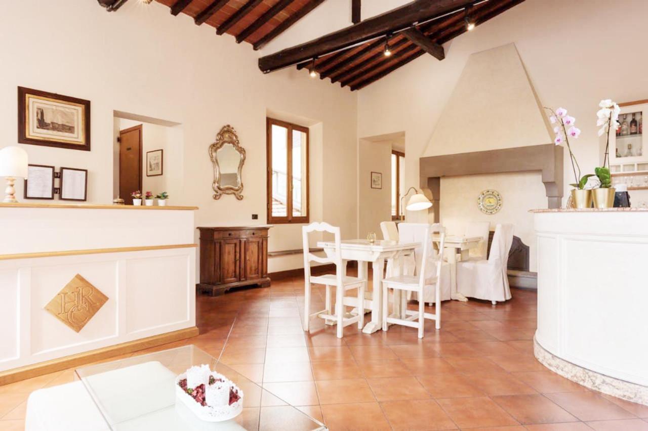 Hotel Relais Il Cestello Florence Exterior photo