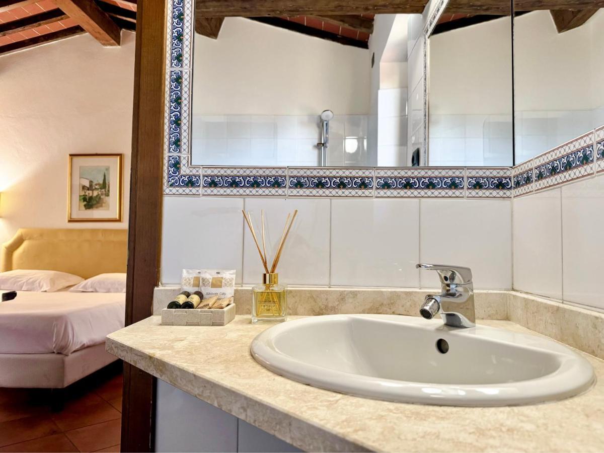 Hotel Relais Il Cestello Florence Exterior photo